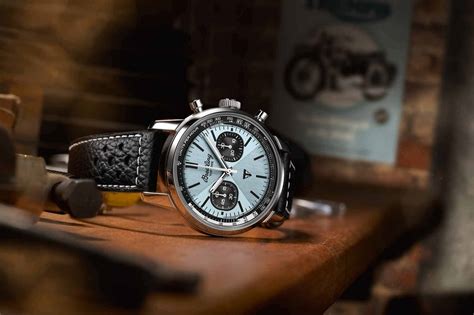 breitling triumph|triumph motorcycles watches official site.